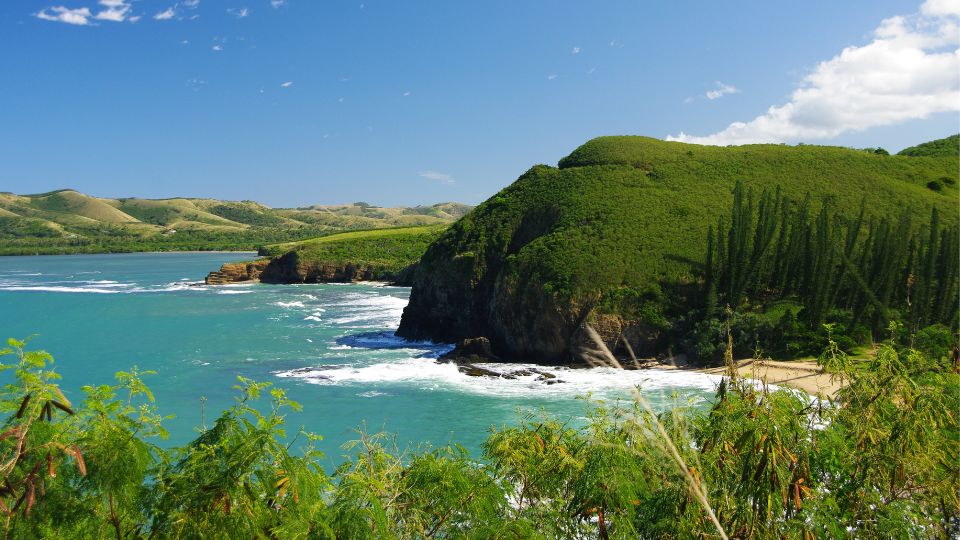 Grande Terre — diversité naturelle et culturelle de la Nouvelle-Calédonie