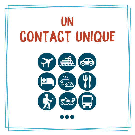 Un contact unique